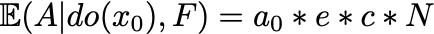 Auto-completion rate formula